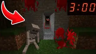 ЧТО НАХОДИТСЯ В ЭТОМ ТОННЕЛЕ В МАЙНКРАФТ| Спайки  Minecraft