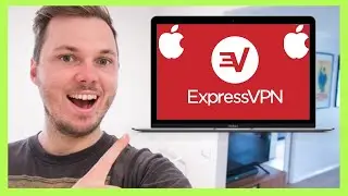 ExpressVPN Mac Setup & Tutorial! 🔥 [Watch US Netflix & Torrent With ExpressVPN on MacBook] ✅