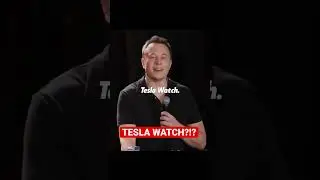 Unveiling the Revolutionary Tesla Watch: Get Yours Now! 