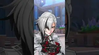 Arlecchino Meet Her Friends - Genshin Impact [MMD] 