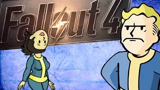 A Week In The Commonwealth (Fallout 4 Glitches)