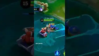 Kime hime perpaduan ulti + flamshot #mobilelegends #fasthand #mlbb #mlbbcreatorcamp #kimmybuild