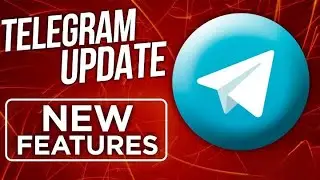 Telegram new crazy updates | Telegram new update features | Telegram new update problems.