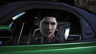 Need for Speed Carbon Kenji Race