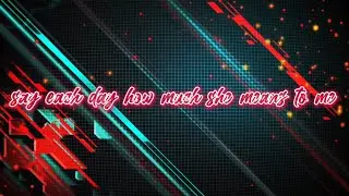 Ronan Keating - If Tomorrow Never Comes (Lyric Video)
