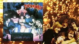 Tankard – Zombie Attack (Review). Zombie horror thrash of drunks. Hetfield (Metallica) reacts to ...
