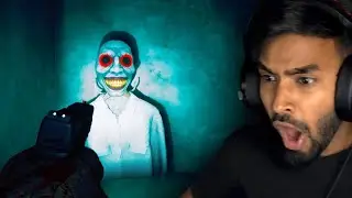 Most Realistic Horror Game | Techno Gamerz