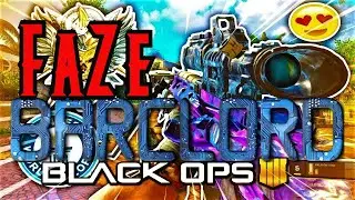 Introducing #FaZe Barclord - Bolt Action Banging 2020