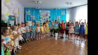 8 июля День семьи,любви и верности в 27 детском саду