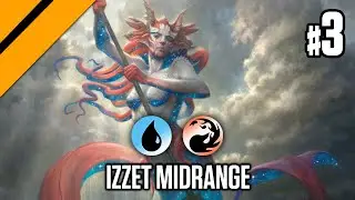 Izzet Midrange - Bo1 Draft | Theros Beyond Death | Limited | MTG Arena