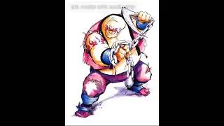 Samurai Shodown II - Malice (Earthquake Theme) - CPS2 mix test