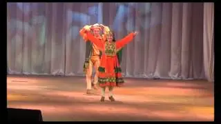 Башкирский танец Зилалай