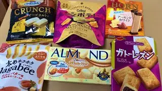 eatingsounds eatingshow chocolate notalking japanesefood ASMR