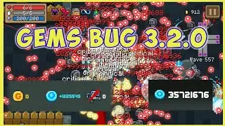 Soul Knight 3.2.0 Gems bug and Origin farm