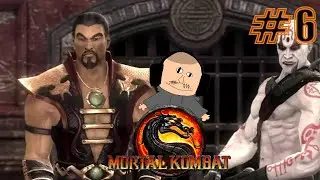 ШЛЯПА В ДЕЛЕ ► Mortal Kombat 9 #6