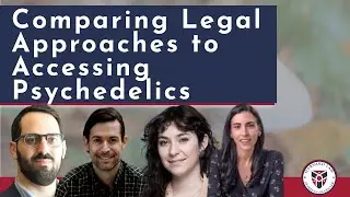 Comparing Legal Approaches to Accessing Psychedelics