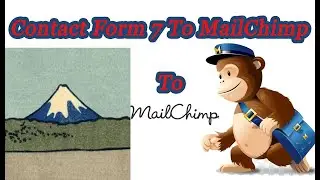 Easy way how to connect contact form 7 to mailchimp. Full Bangla
