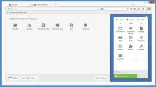 Customize Firefox controls, buttons and toolbars