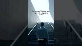 Take that First Step | Motivation | Best Inspirational Quote | English Quotes #shorts  #motivation