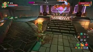 Dungeon Defenders Awakened Playthrough - Part 1