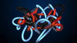 Simple Element 3D Replicator Animation