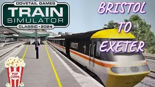 TSC: BRISTOL TO EXETER