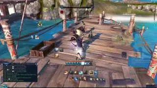 บอสที่ฆ่ายากที่สุดในเกม B&S (ขำๆ) //เสียงพูดในเกมเป็นของเพื่อนที่กำลังหัวร้อน