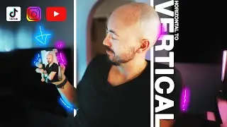 How to Convert a HORIZONTAL Video To a VERTICAL Video in Premiere Pro