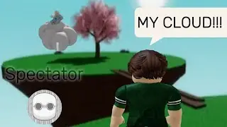 Trolling With Spectator Glove!