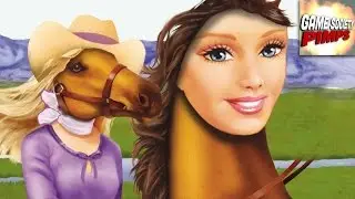 Barbie - Special Horse Girl Camp