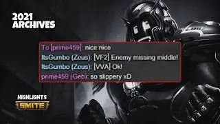 Janus is the BIGGEST Smite TROLL
