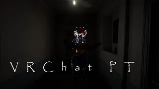 We Tried the Scariest VRChat Map Ever