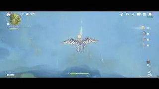 Genshin Impact The Secret of Nantianmen