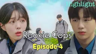 Rookie Cops Ep-4 Review [Eng Sub]