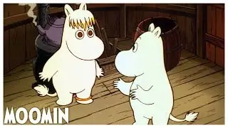 The Midwinter Bonfire I EP37 | Moomin 90s 
