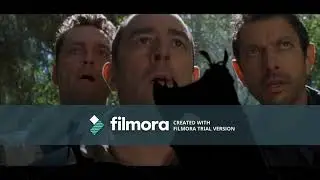 Timon & Pumbaa At The Cinema: The Lost World Jurassic Park
