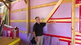 Pole Barn Building (Shed) or House  Insulation - DO NOT USE SPRAY FOAM? - A better, cheaper solution