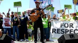 Tom Morello/Nightwatchman - This Land is Your Land