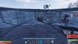 Rust console Solo on 100 pop ser