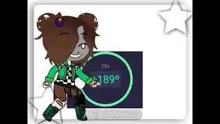 💙меме гача клуб *проверяем приложение uwu*💙