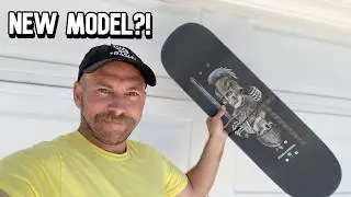 Another Dan Corrigan Model Board?!