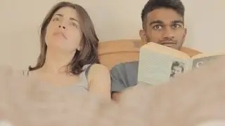Normal Couple try 50 Shades of Grey