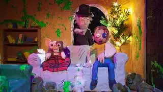 Rick and Morty Non Canonical Adventures   Gremlins