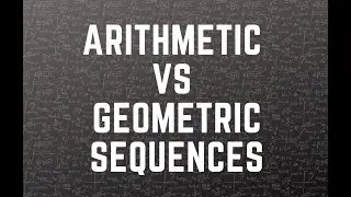 Easy way to solve Series & Geometric sequences