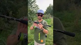 Универсальный комплект спиннинга 