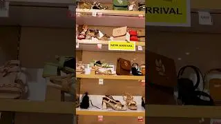 Get your hands on your favorites in Servis store on LG Floor. #gigamall #servisshoes #ytshorts