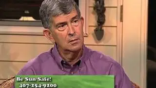 Central Florida Gardening - Summer Sun Safety