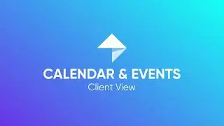 My PT Hub - Calendar (Client)