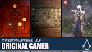 Assassin's Creed 3 - Original Gamer Trophy/Achievement Walkthrough