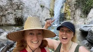 Switzer Falls Hike -  Shady Trails in SoCal #5